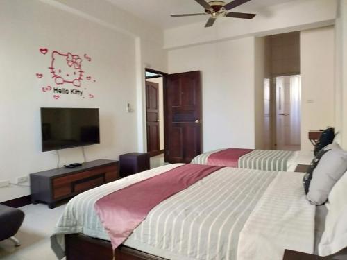 Lake View Holiday Homestay — 4-Star Luxury Hotel in Jincheng, Republic of China Taiwan