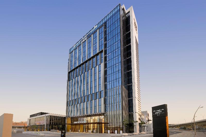 Crowne Plaza Riyadh Al Takhassusi By Ihg — Riyadh