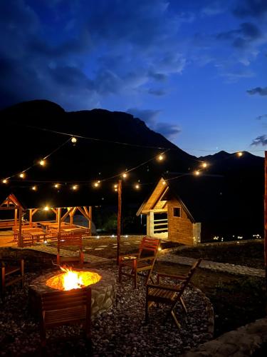 Ethno Star Bojović in Gusinje, Montenegro