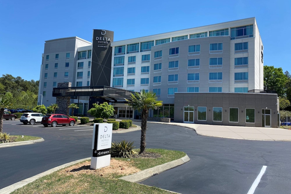 Delta Hotels by Marriott Raleigh Durham at Research Triangle Park - photo 29