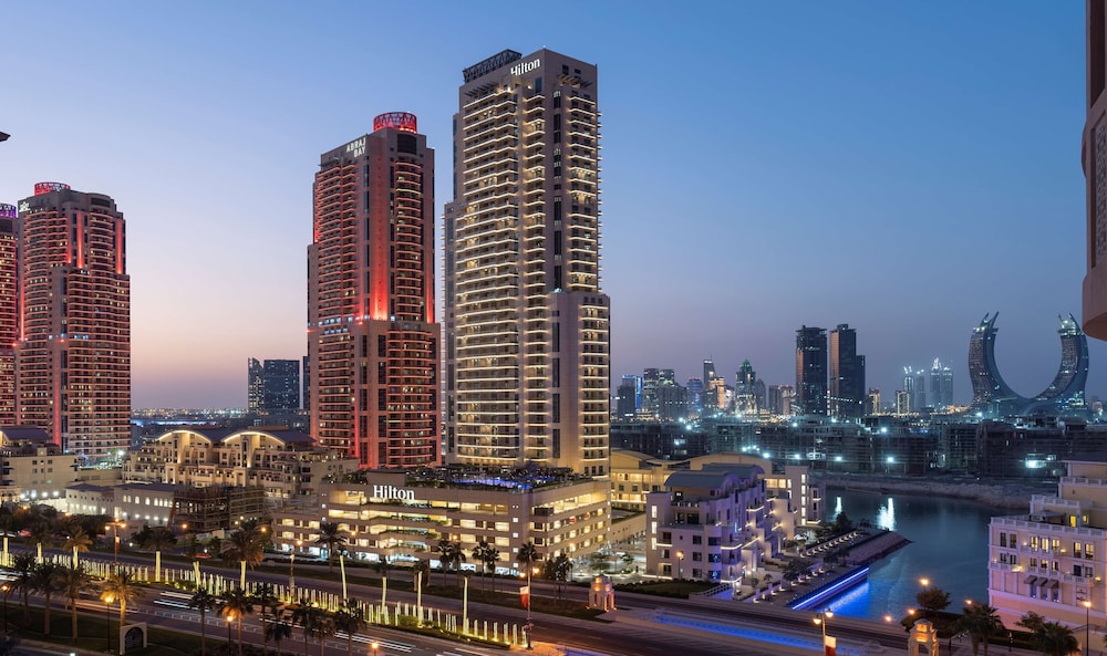 Hilton Doha The Pearl Hotel & Residences