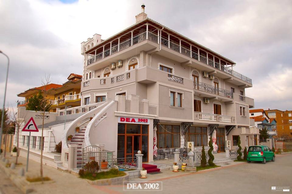 Dea Hotel 2002 in Korce, Albania