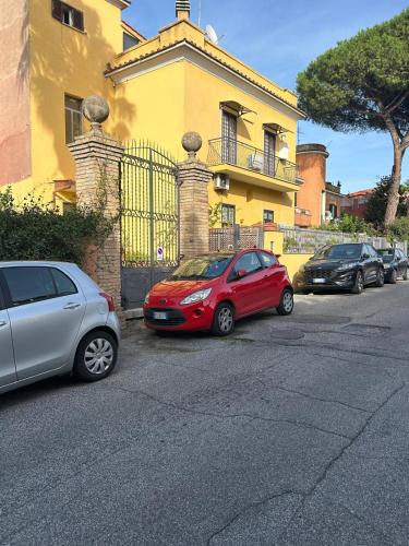 La Rosa Dei Papi — 4-Star Luxury Hotel in Rome, Italy