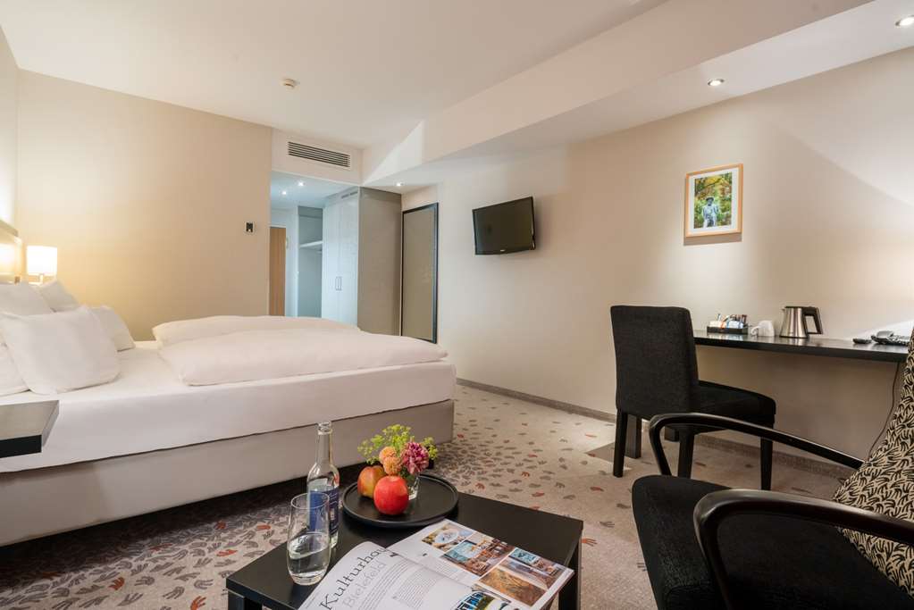 Steigenberger Hotel Bielefelder Hof - Comfort Room
