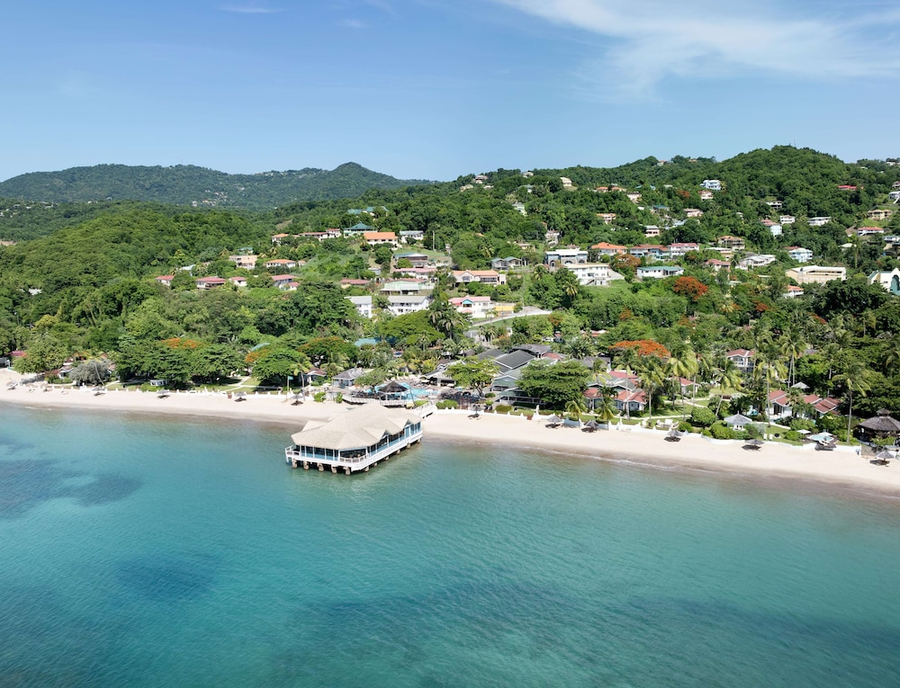Sandals Halcyon Beach Adults Only — 5-Star Luxury Hotel in Castries, Saint Lucia
