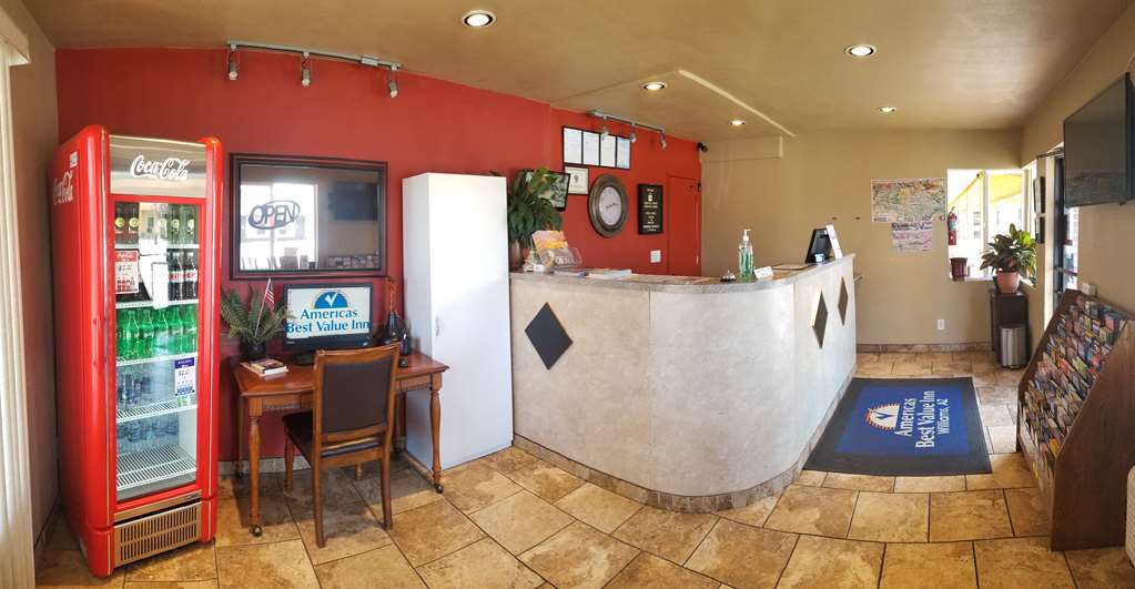 Americas Best Value Inn Williams Grand Canyon - photo 3