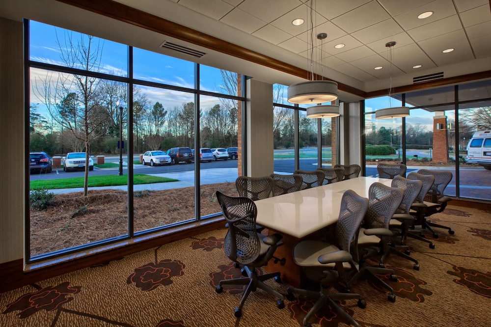 Hilton Garden Inn Durham University Medical Center - photo 38
