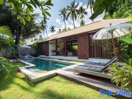 Ruby Romance Oceanside Villas — 4-Star Luxury Hotel in Bali, Indonesia