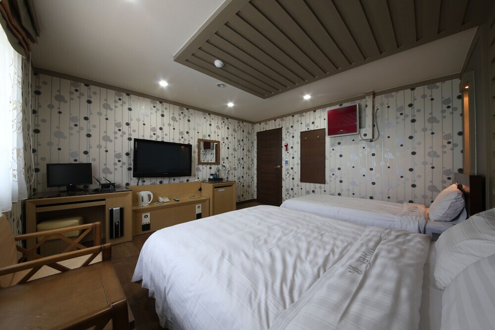 Yes Motel in Gunsan, South Korea