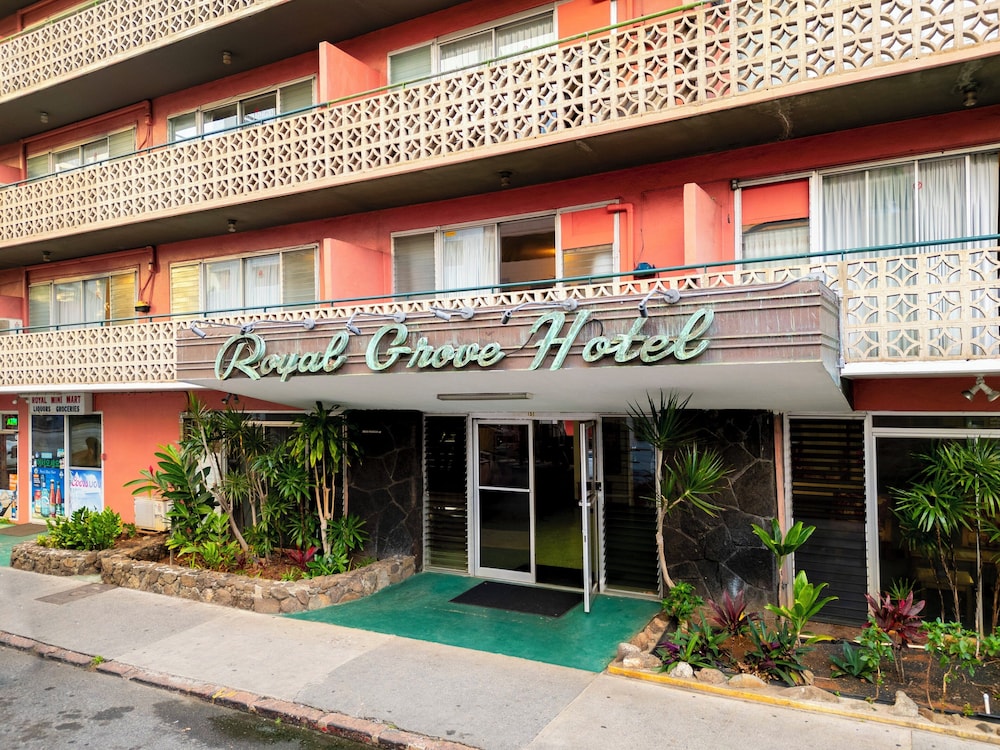 Royal Grove Waikiki - photo 113
