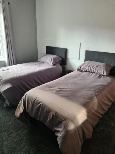 The Eagle and child in Preston, United Kingdom