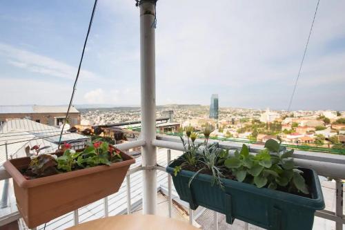 Makashvilis 24 — 4-Star Luxury Hotel in Tbilisi, Georgia