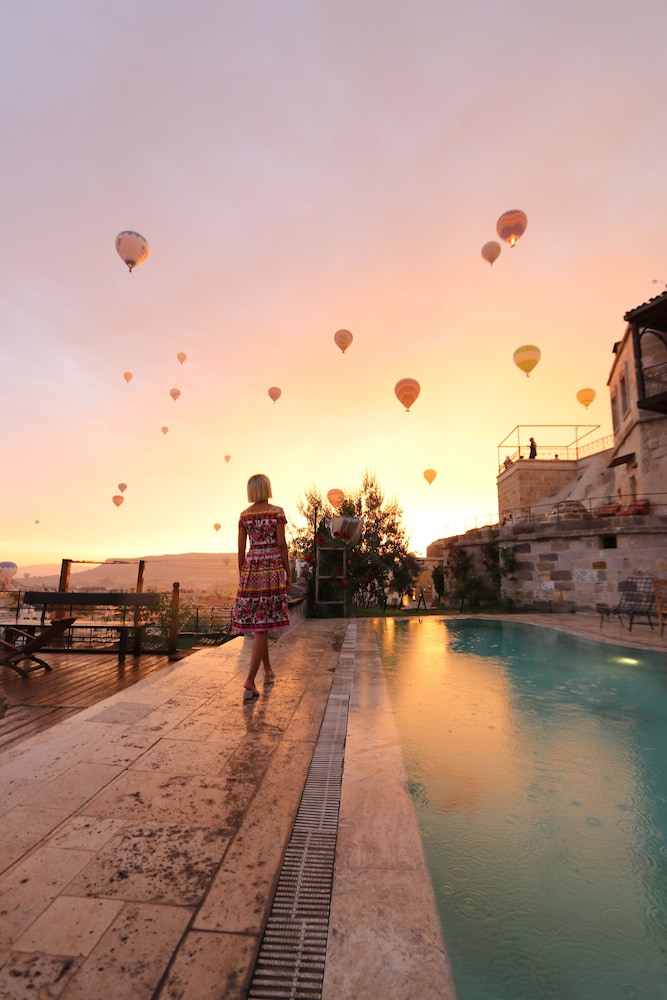 Kelebek Cave Hotel — hotel in Nevsehir