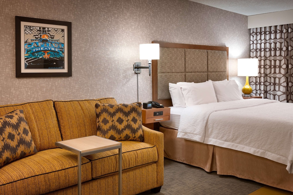 Hampton Inn Salt Lake City Downtown - photo 21