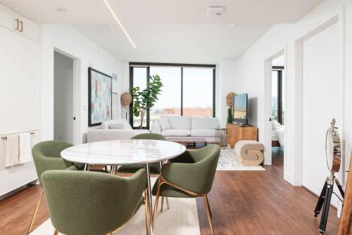 Back Bay Upscale Central Penthouse W Roof top — 4-Star Luxury Hotel in Boston, United States