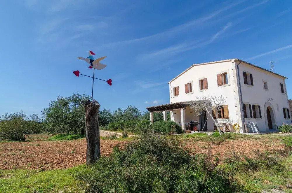 Sa Pinassa - carbon neutral hotel in Campos
