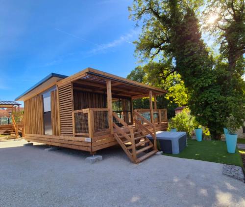 Les Lodges D'emeraude - last minute hotel in Unknown City