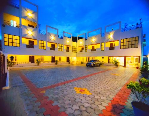 Thaai Residency in Tiruvannamalai, India