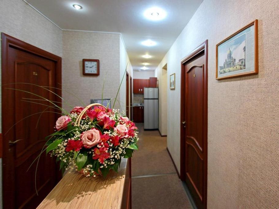 Gloria Hotel — Saint Petersburg — photo 3
