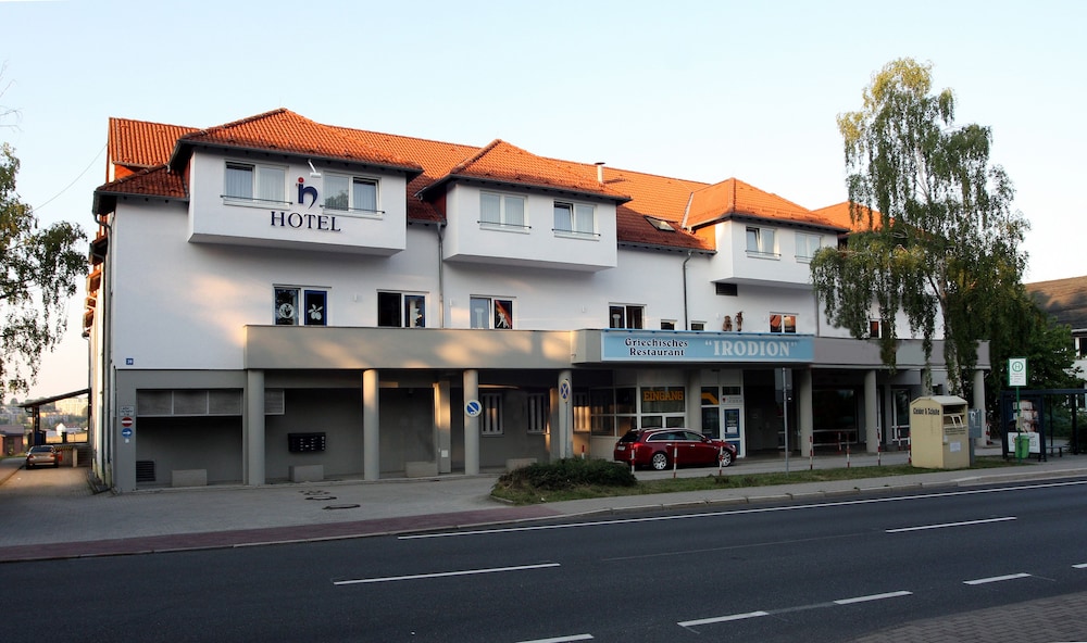 Ilmenauer Hof - carbon neutral hotel in Ilmenau