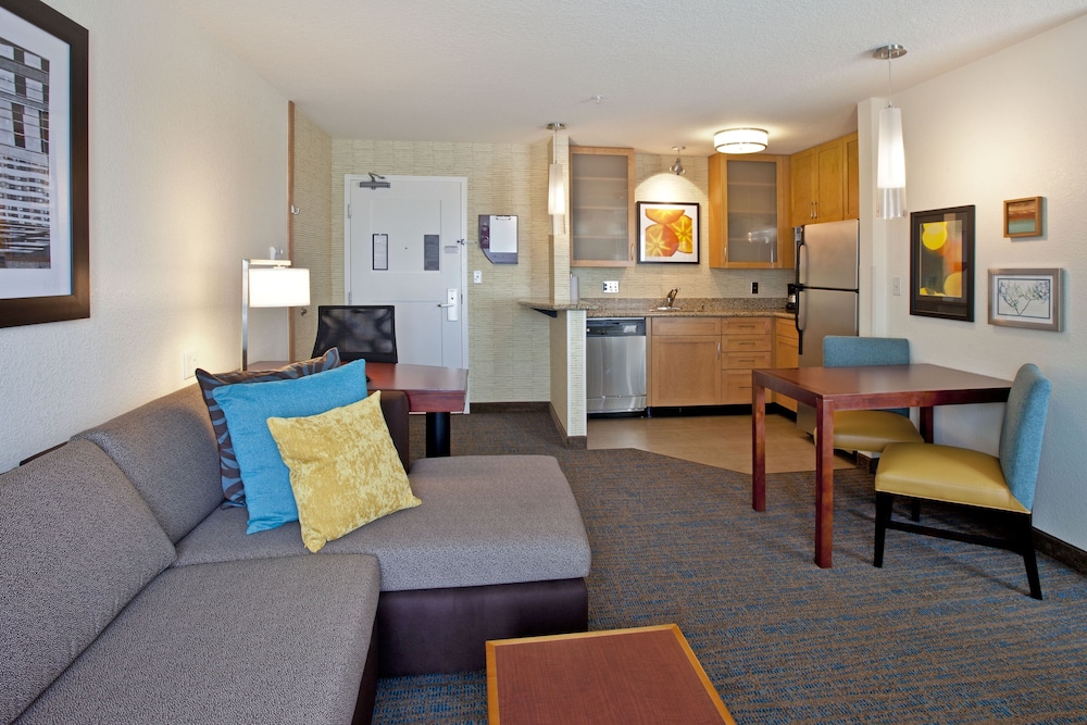 Residence Inn Portland Airport at Cascade Station - photo 6