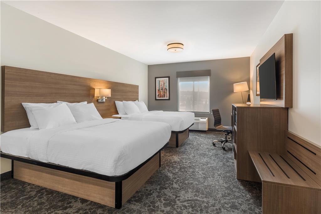 Best Western Manchester - photo 29