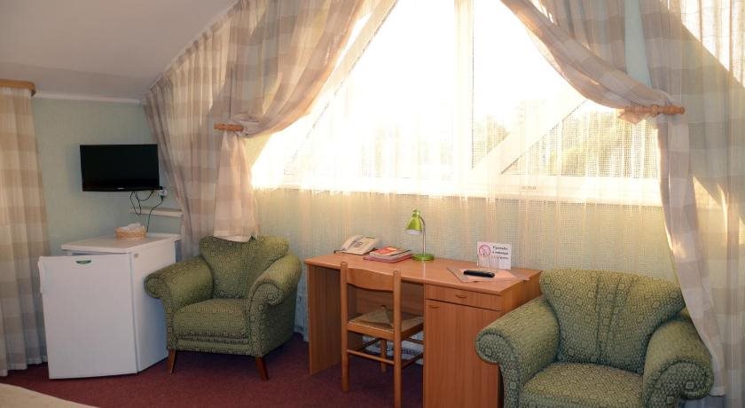 Olymp Hotel — Svetlogorsk — photo 2