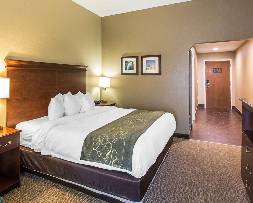 Comfort Suites Cookeville - photo 7