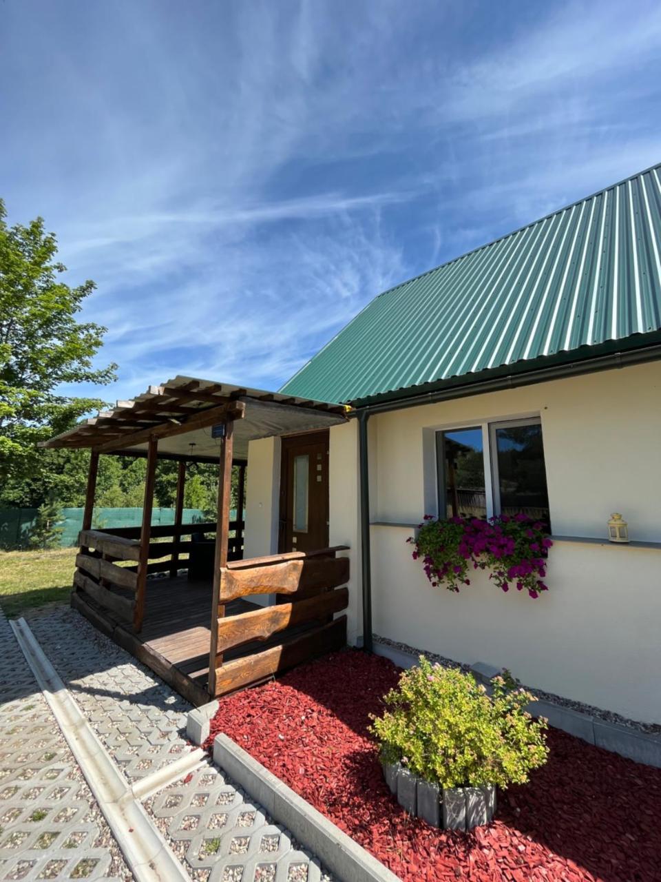 Apartament Pod Zielonym Dachem in Chojnice, Poland