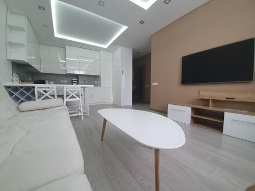 LuxApartment — 4-Star Luxury Hotel in Kyiv, Ukraine