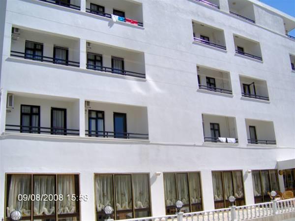 Budak Hotel in Didim, Turkey