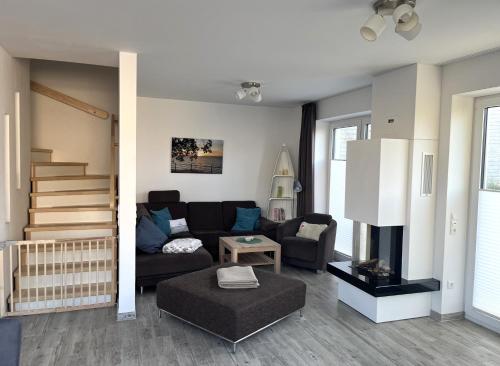 Haus Meeresmelodie Deichhörn 9a — 4-Star Luxury Hotel in Varel, Germany