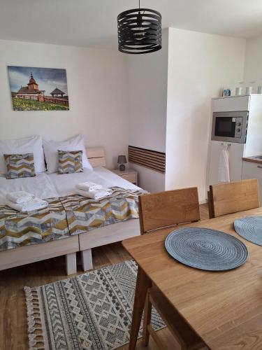 Apartmány Sninský Dvor — Snina — photo 4