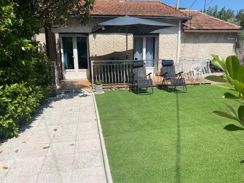 Magnifique et paisible T2 in Marseille, France