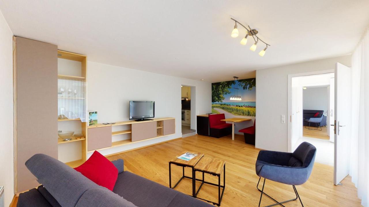 Seezeit Residence — 4-Star Luxury Hotel in Hagnau, Germany