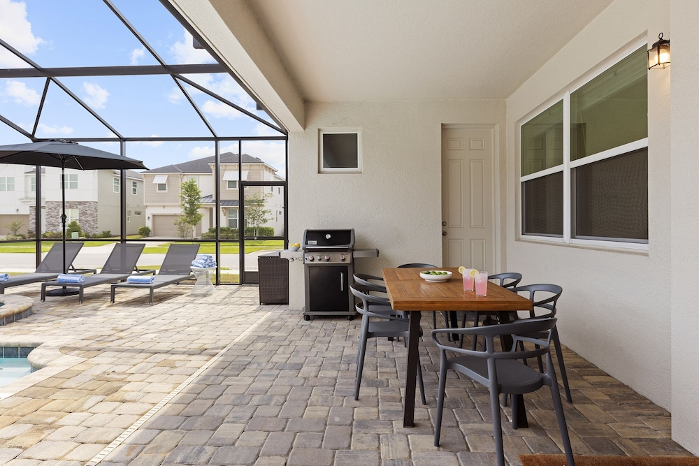 Coconut Breeze Getaway Resort Facilities Access 9 Bedroom Home by Overmoon - photo 54