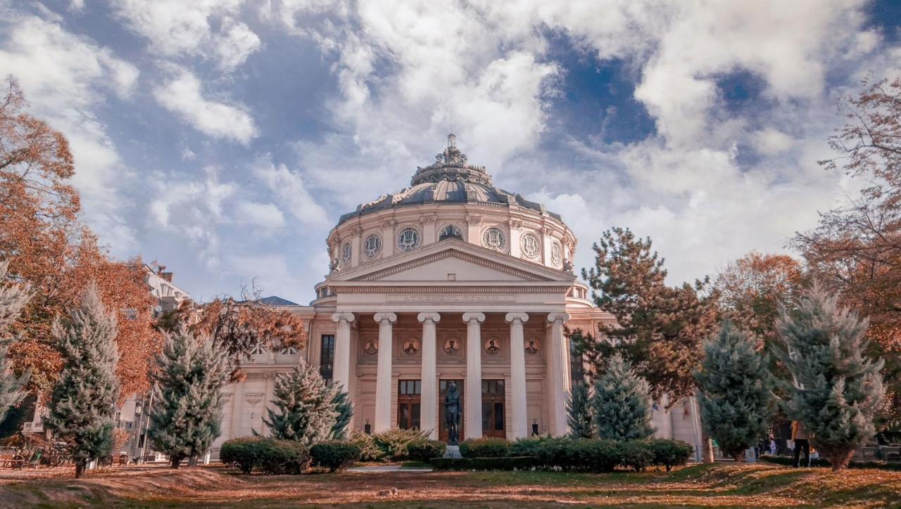 Shiro Athenee - carbon neutral hotel in Bucharest
