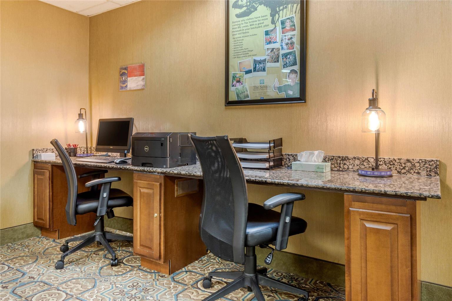 Comfort Suites Gastonia Charlotte - photo 24