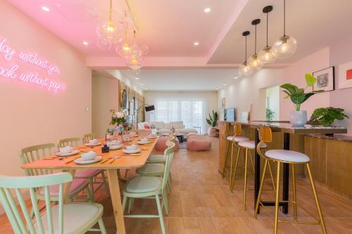 Haikou Qiongshan.Haihangcheng in Lingcheng, People's Republic of China