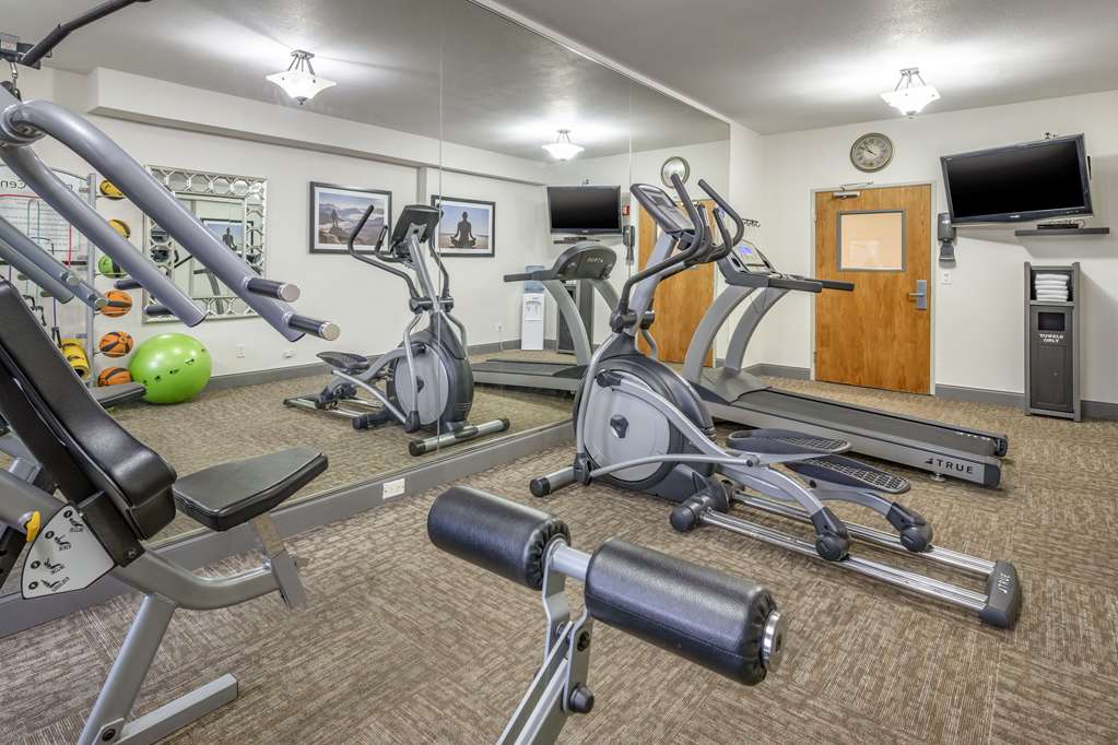 Best Western Plus Peppertree Airport Inn - photo 26