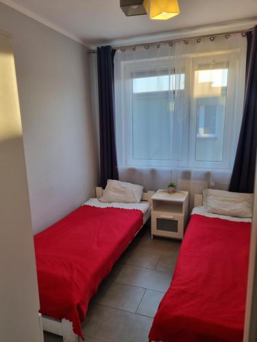 Pokoje Złota Rybka in Stegna, Poland