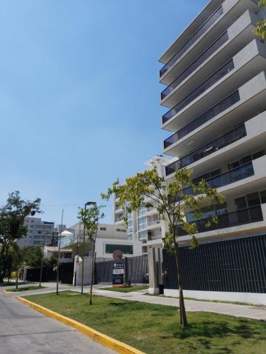 Depto 2 Carol Urzua — 4-Star Luxury Hotel in Santiago, Chile
