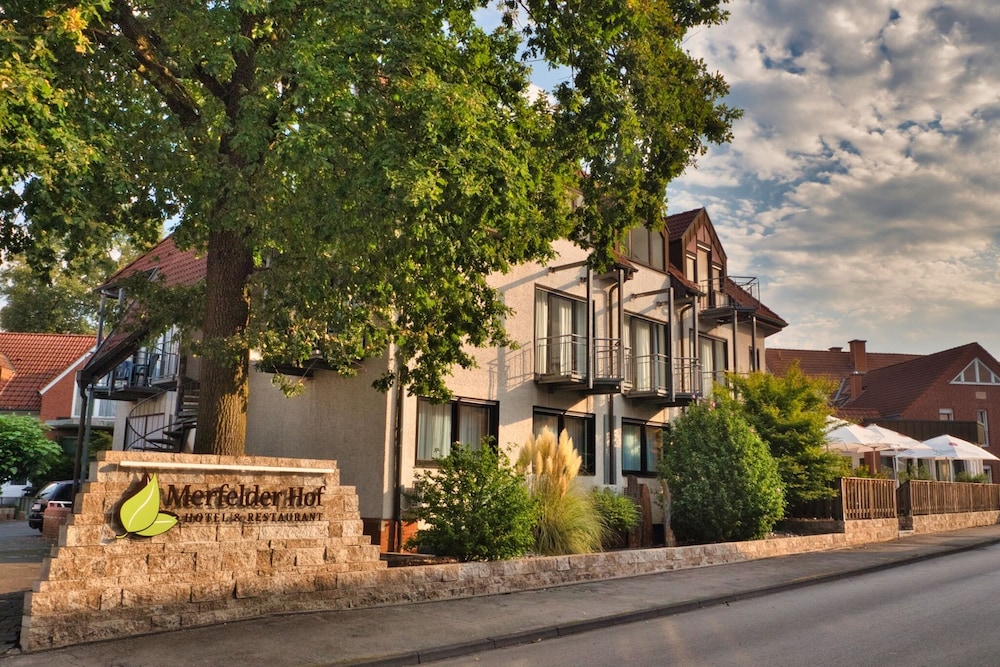 Akzent Hotel Merfelder Hof — Duelmen — photo 2