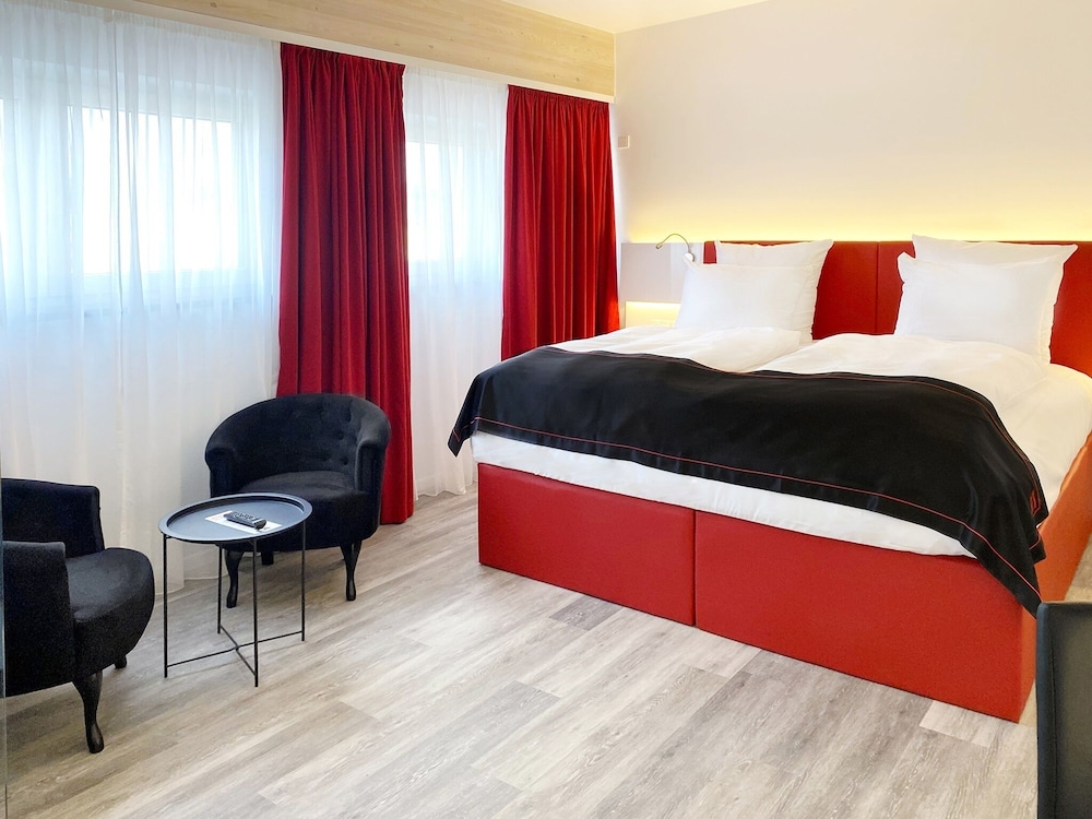 Dormero Hotel Deggendorf — 4-Star Luxury Hotel in Deggendorf, Germany