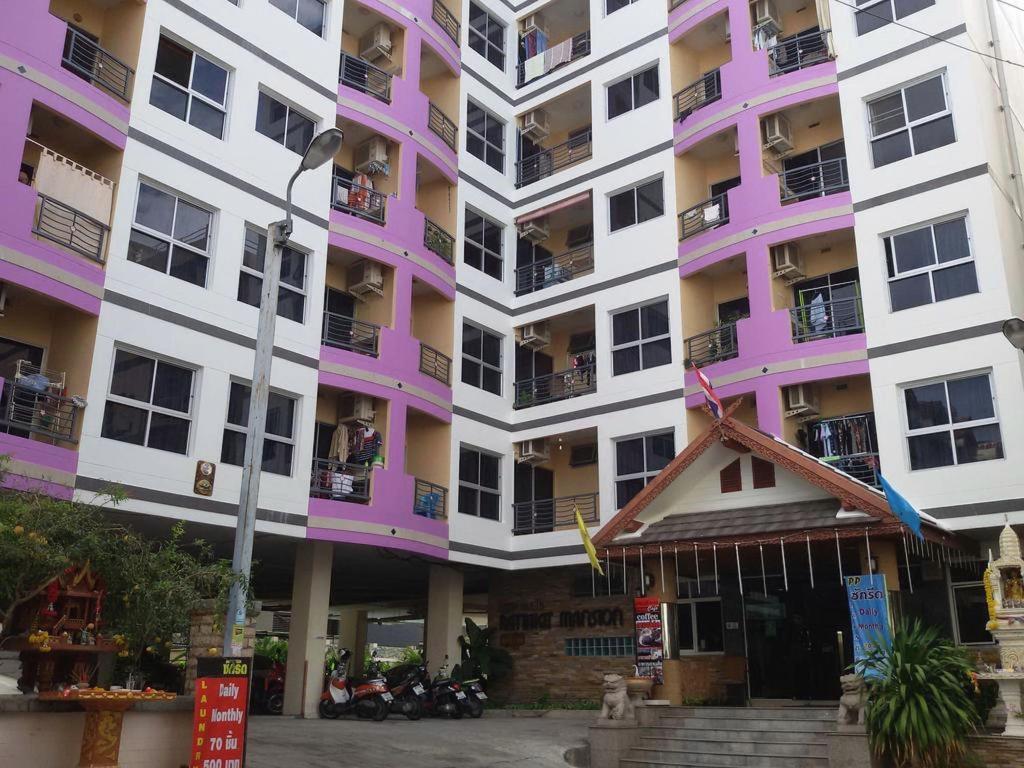 Rattakit Mansion - last minute hotel in Pattaya