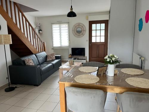 Le Petit Prince - carbon neutral hotel in Fruges