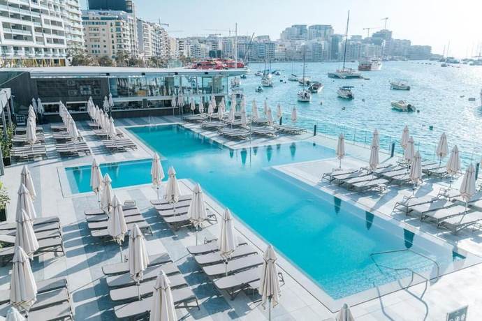 Valletta view Apartments by ST Hotels — hotel in Gzira