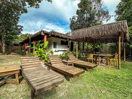 Mar & Sossego - carbon neutral hotel in Marau
