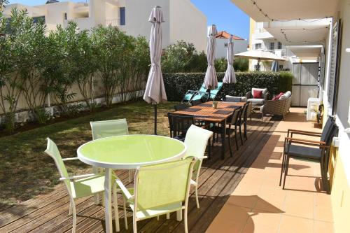Cabanas Beach and Garden — 4-Star Luxury Hotel in Cabanas De Tavira, Portugal