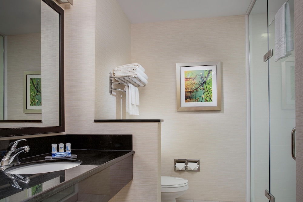 Fairfield Inn & Suites by Marriott Columbus Marysville - photo 13